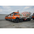 hot selling BEIBEN concrete truck-mixers with 12~16cbm capacity for sale